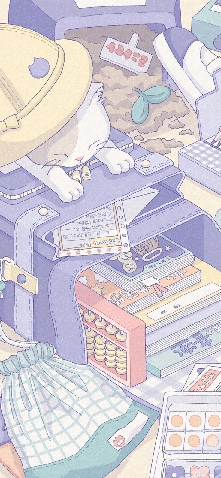 iPhone wallpaper kawaii