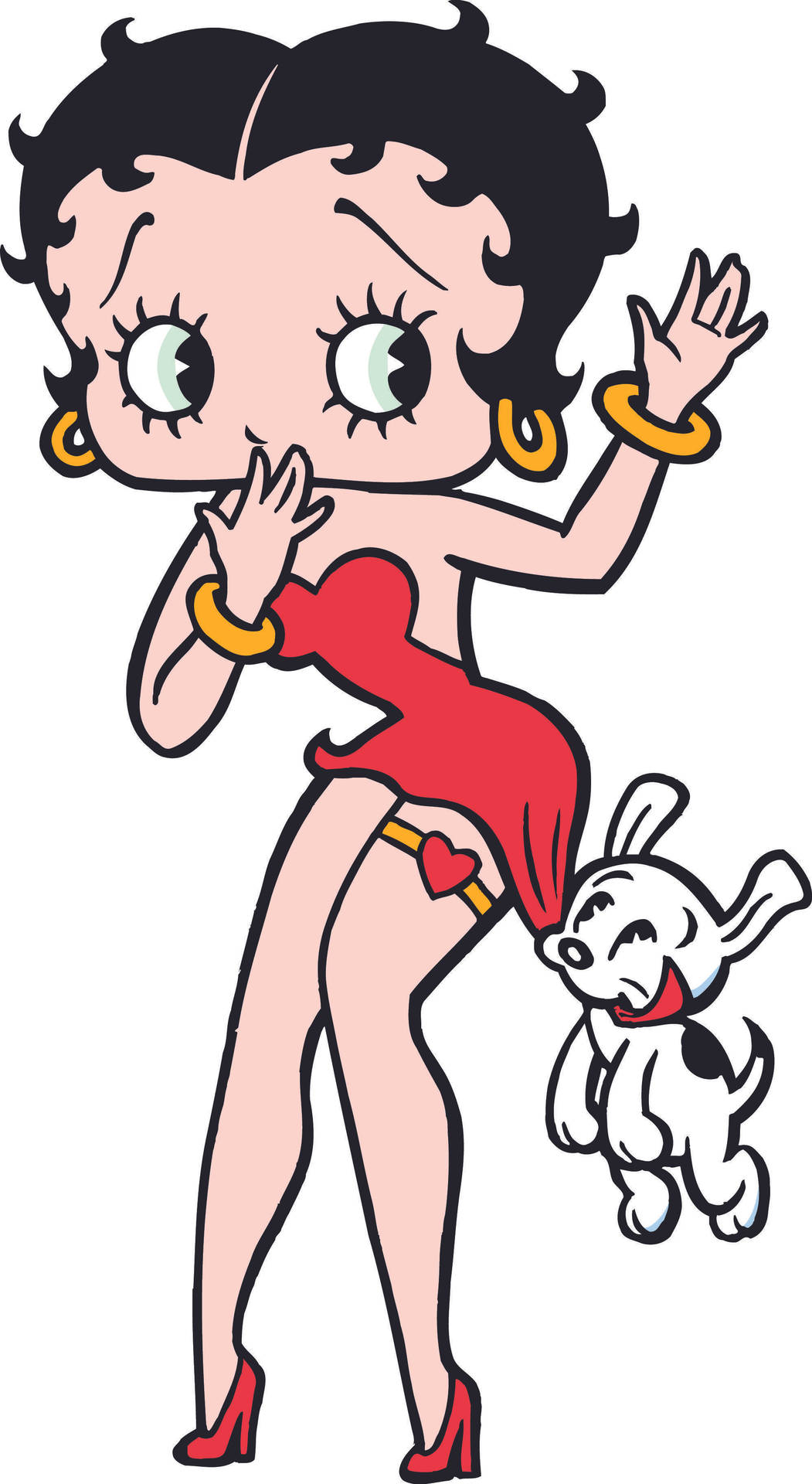 Download Betty Boop Wallpaper
