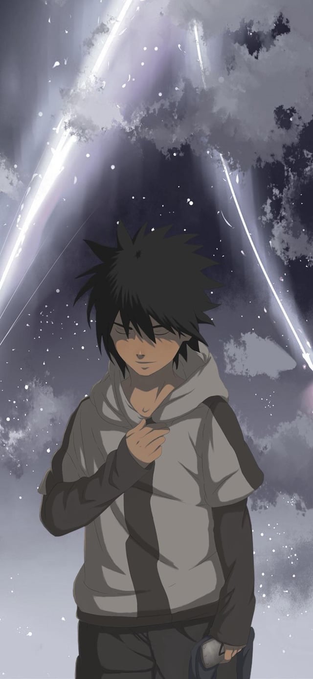 i made this wallpaper of myself. it's