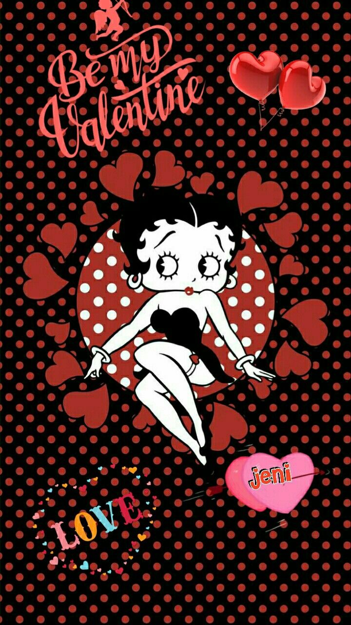 Betty boop tattoos