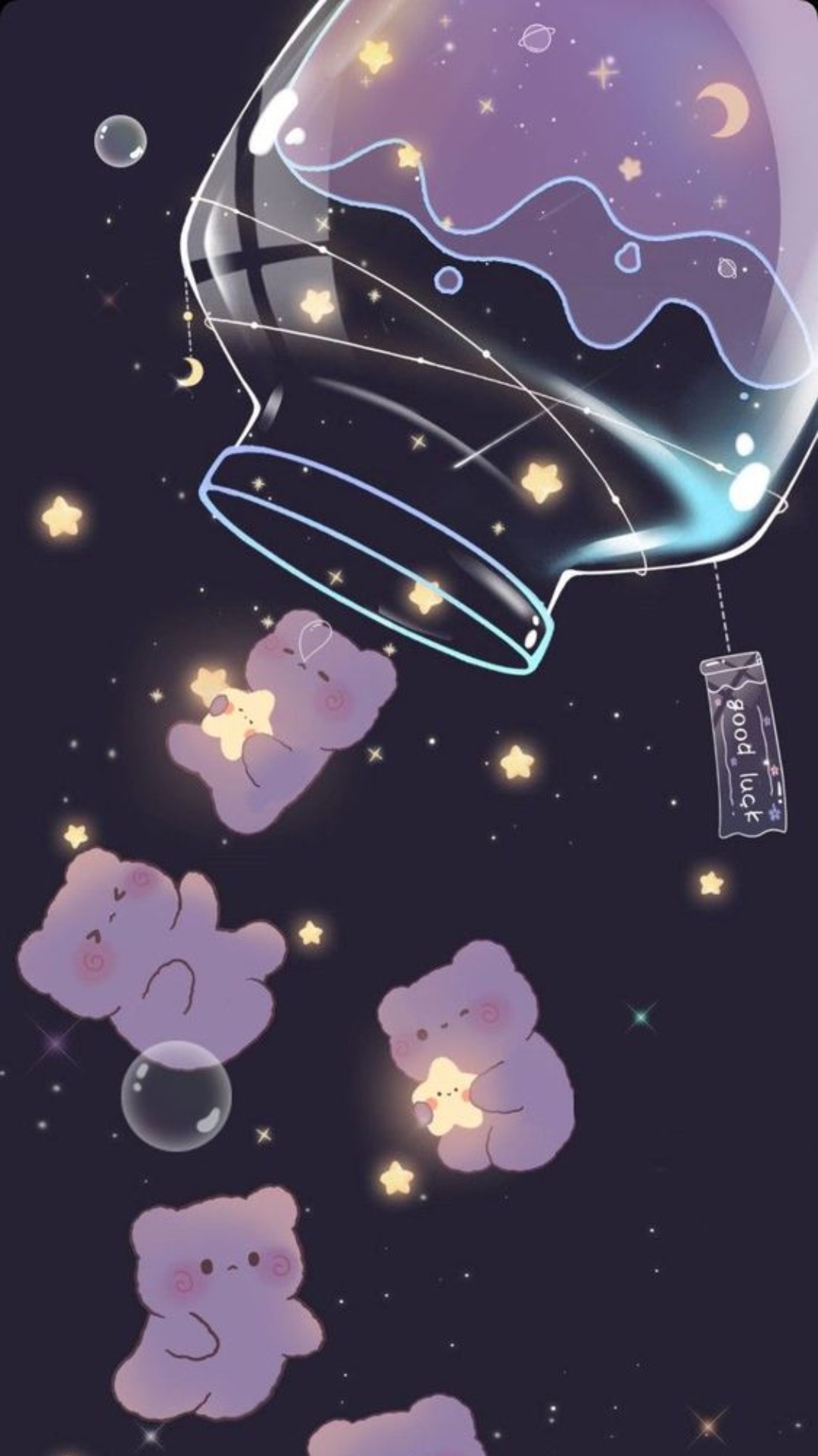 Best Kawaii iPhone Wallpaper