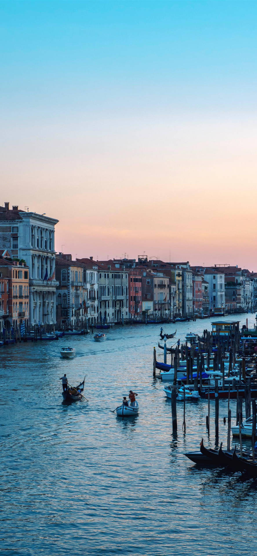 Download Vivo Y11 Venice Wallpaper