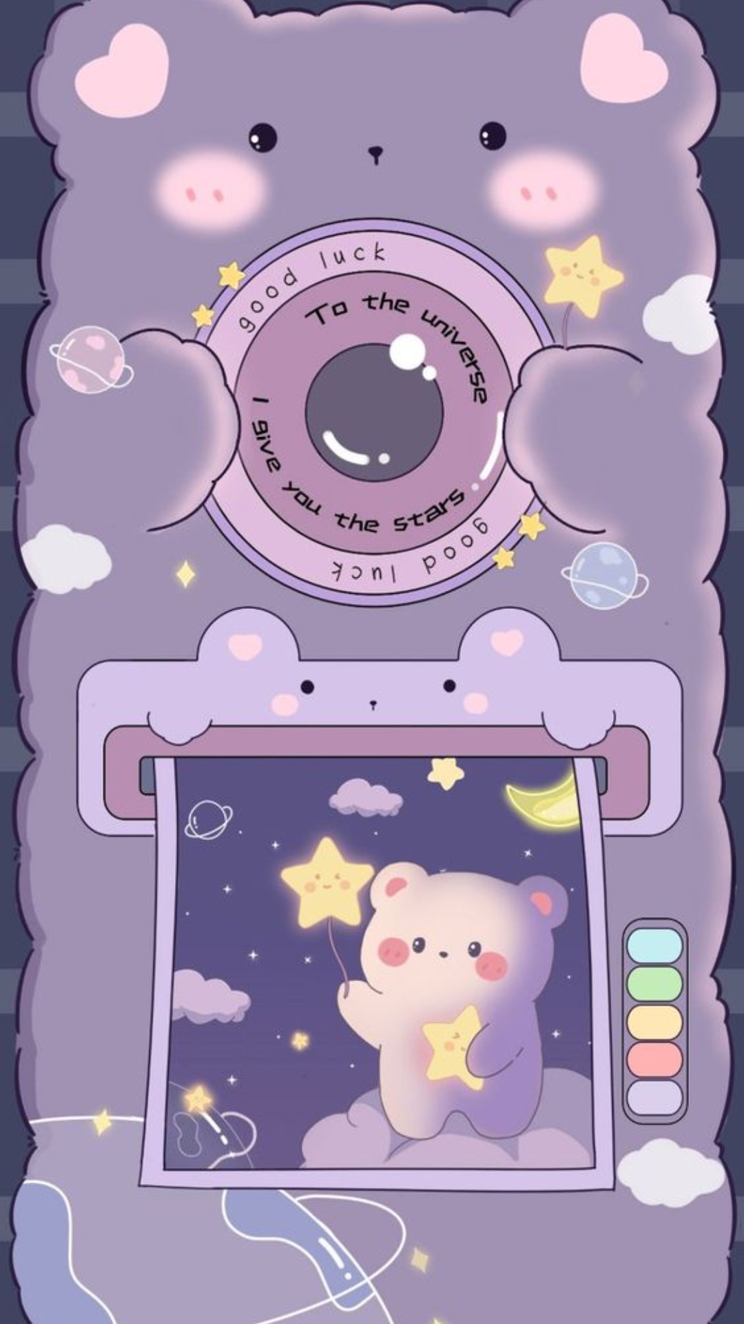 Best Kawaii iPhone Wallpaper