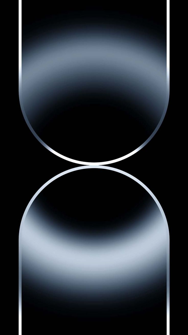 iPhone 14 Pro Dark Grey Wallpaper