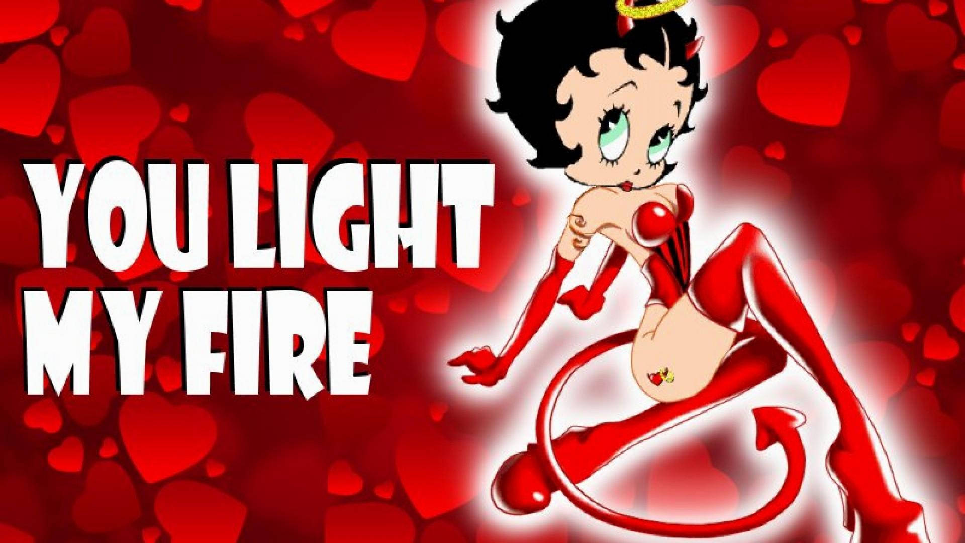 Download Betty Boop Wallpaper