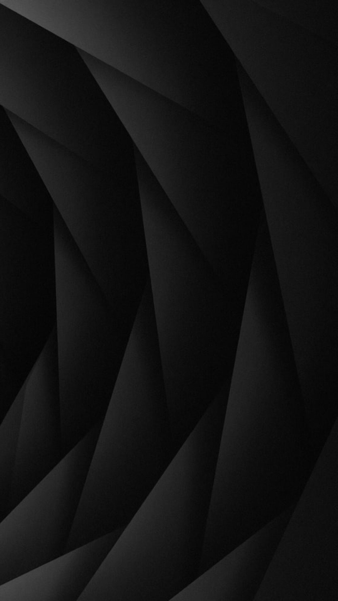 Black and Grey iPhone Wallpaper -Top