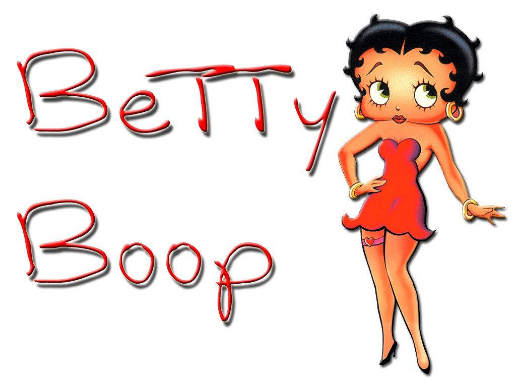 Download Betty Boop Wallpaper