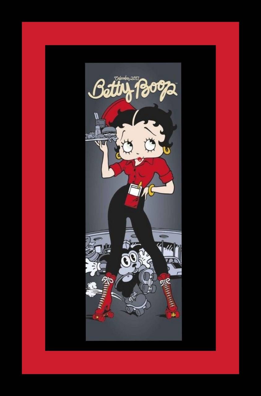 Betty Boop wallpaper
