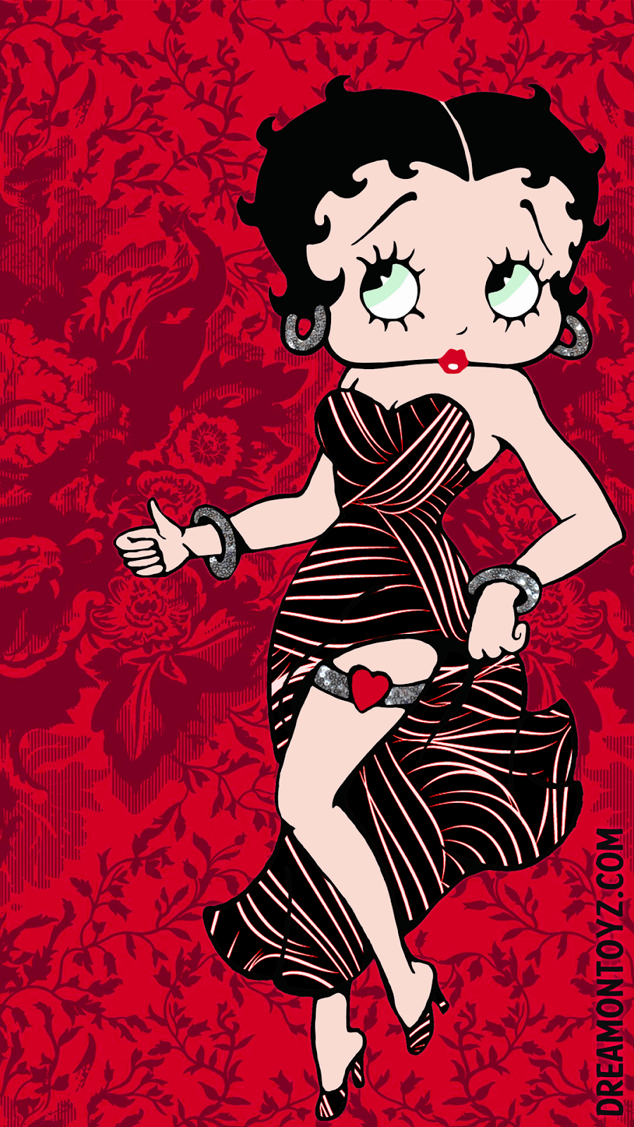 Betty Boop Picture Archive