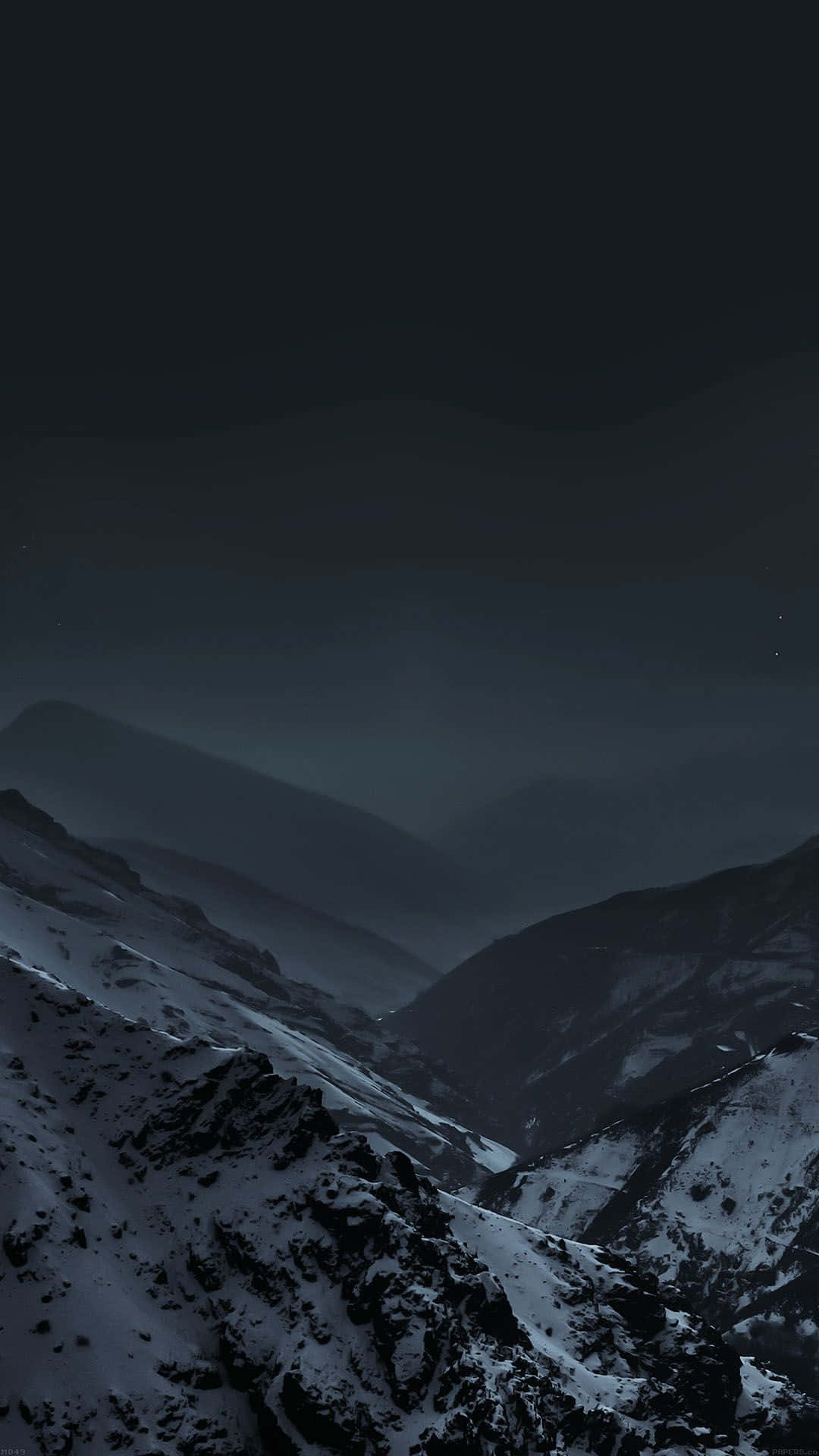 Dark Landscape Wallpaper