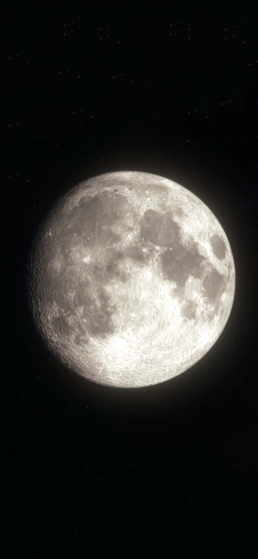 Download free Illuminating Moon Over A