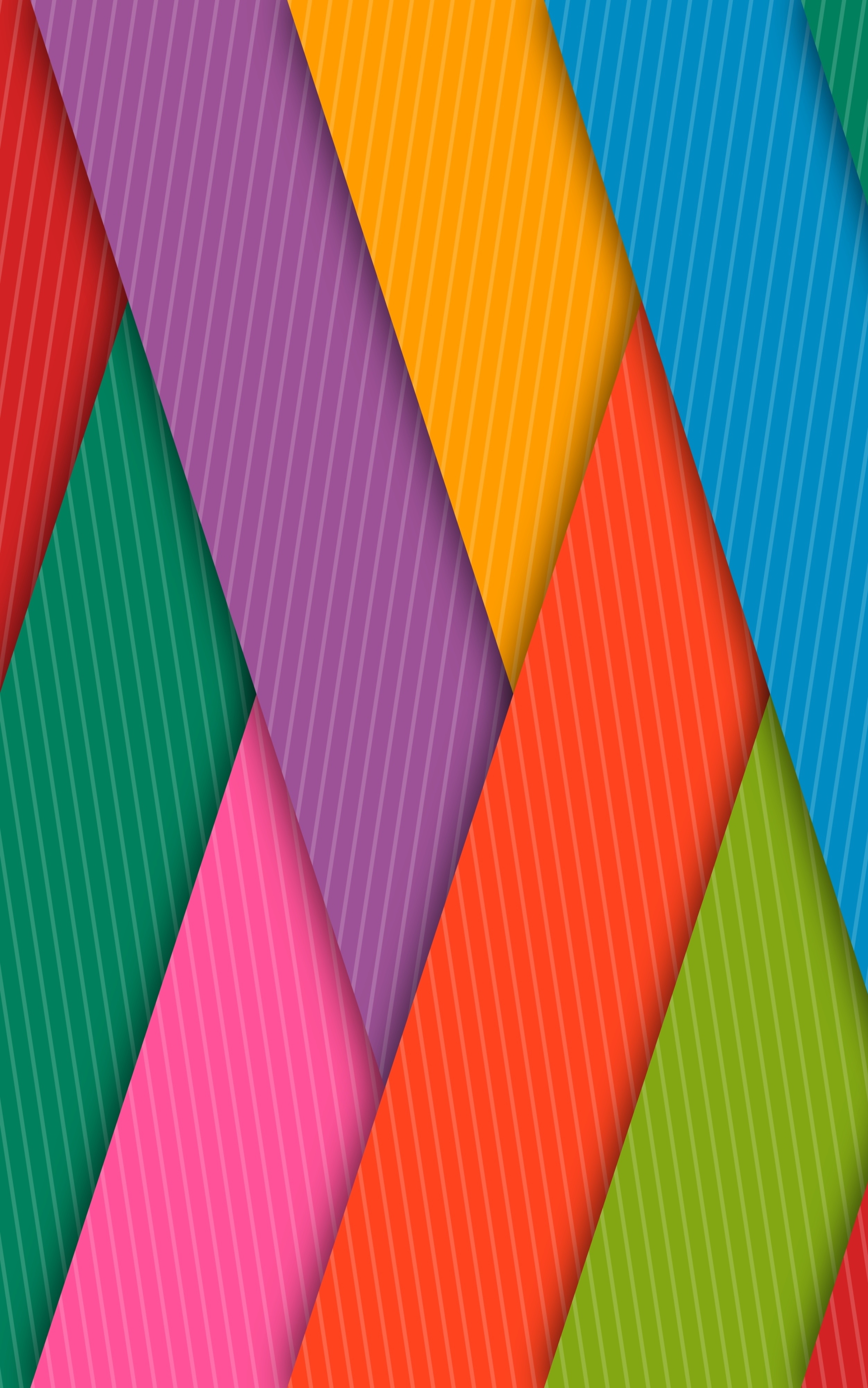 Download Stripes Colorful Lines Pattern