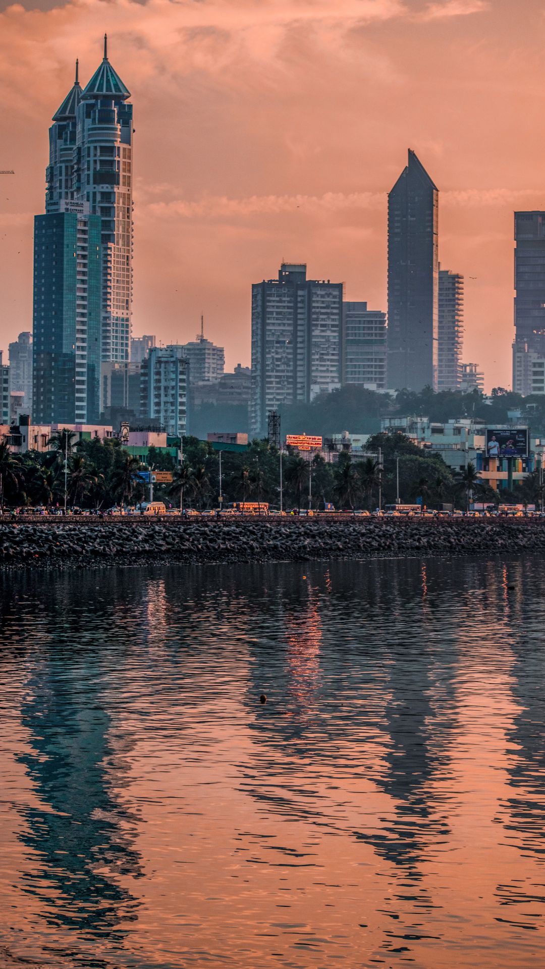 From Marine Drive To Bandstand, 8
