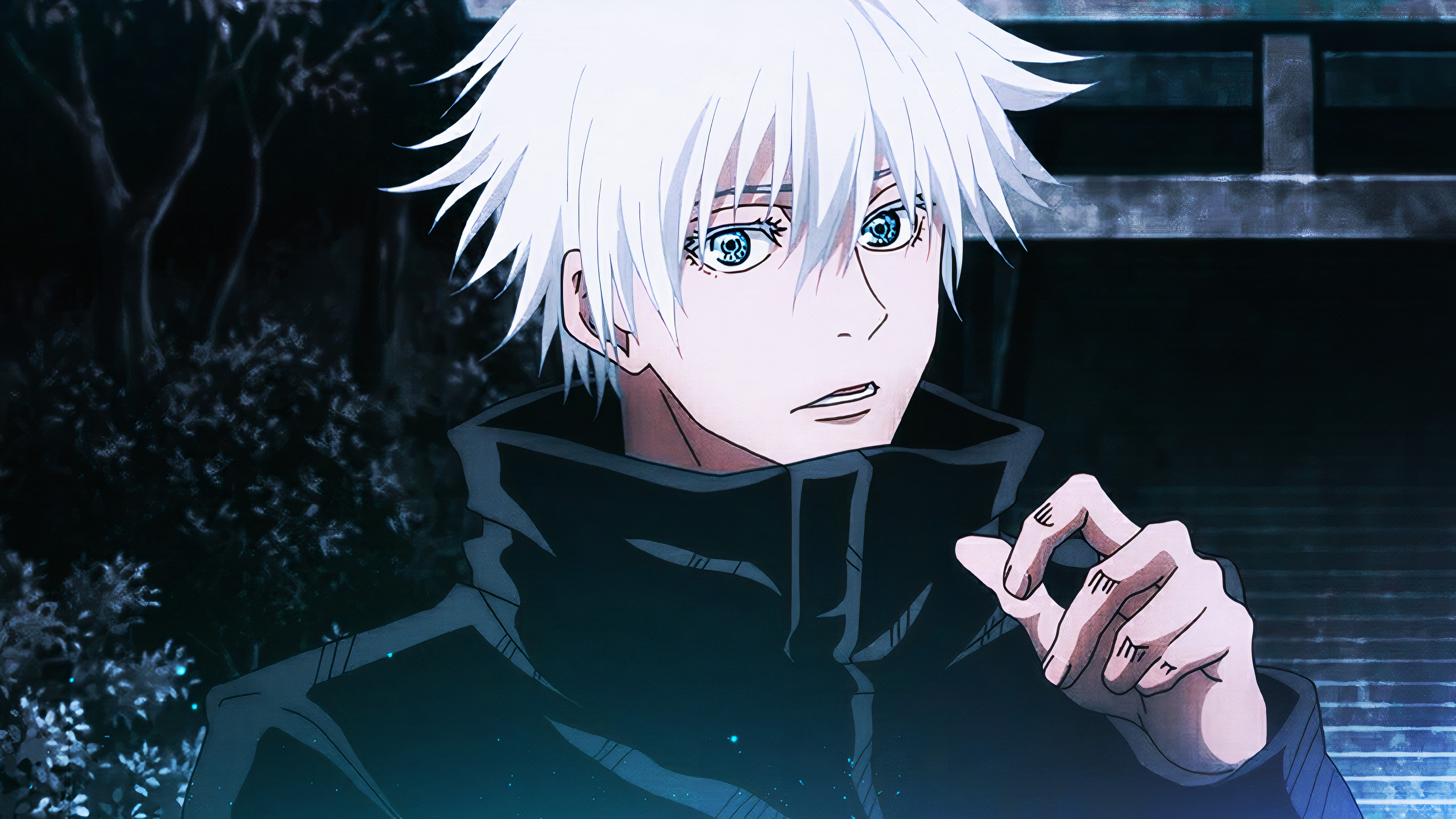 HD desktop wallpaper: Anime, Satoru