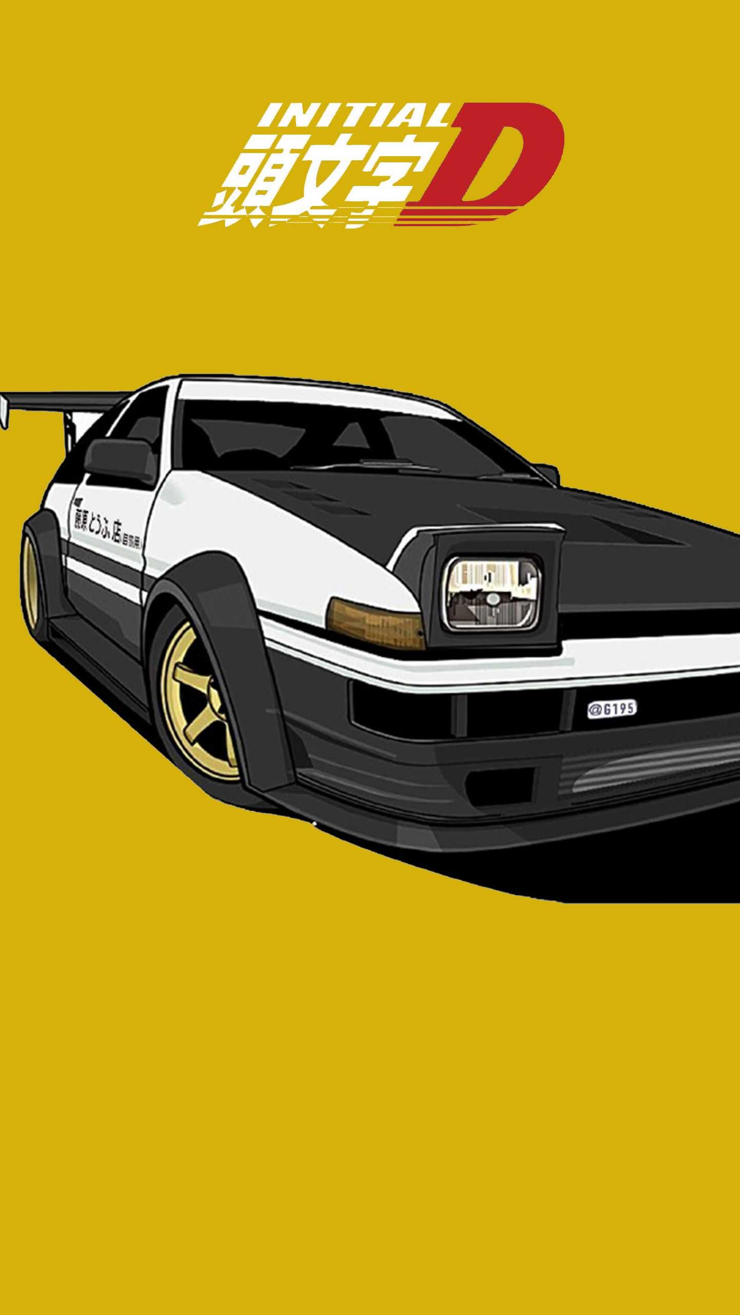 Initial D Wallpaper. Initial d