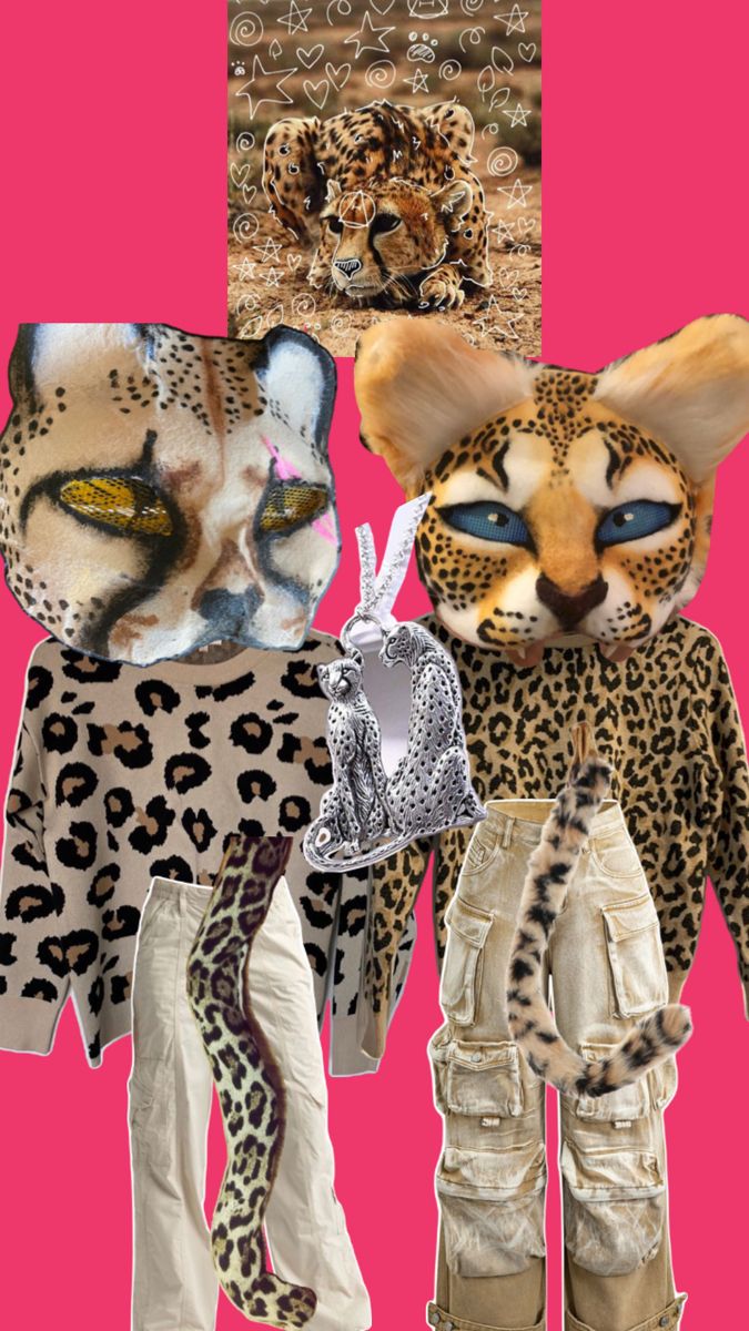 Cheetah duo therian. Cheetah, Duo