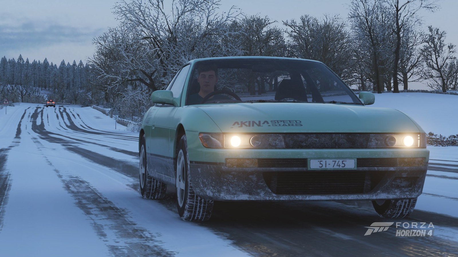 Forza Horizon 4 Nissan Silvia S13