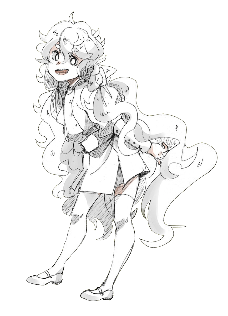 art belongs to etherane, credit them if