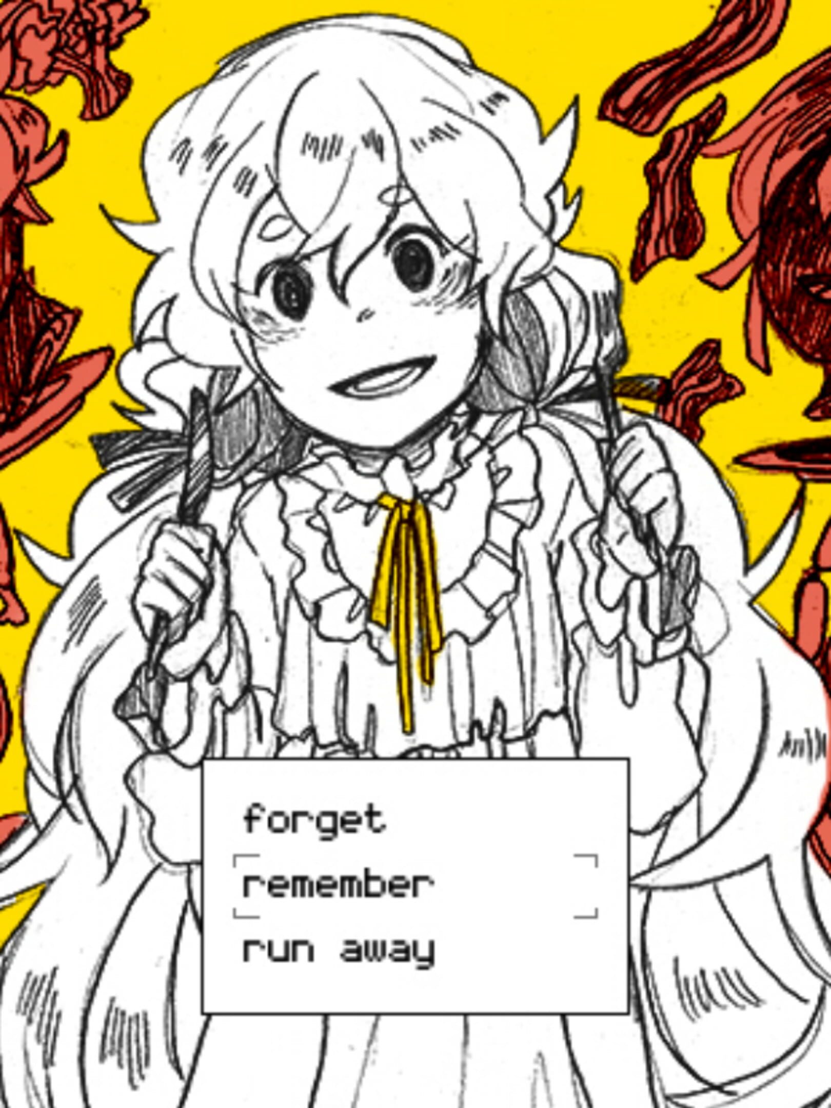 Series of Hello Charlotte: Delirium