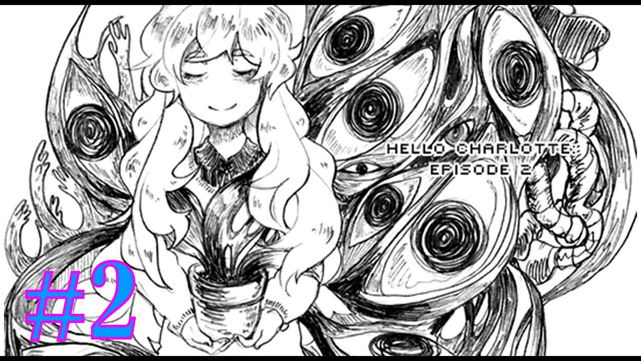 This got heavy. -Hello Charlotte EP 2