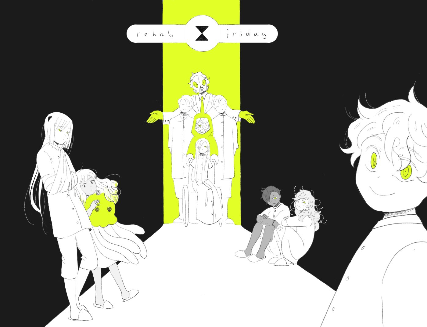 Hello Charlotte Series. Etherane Games