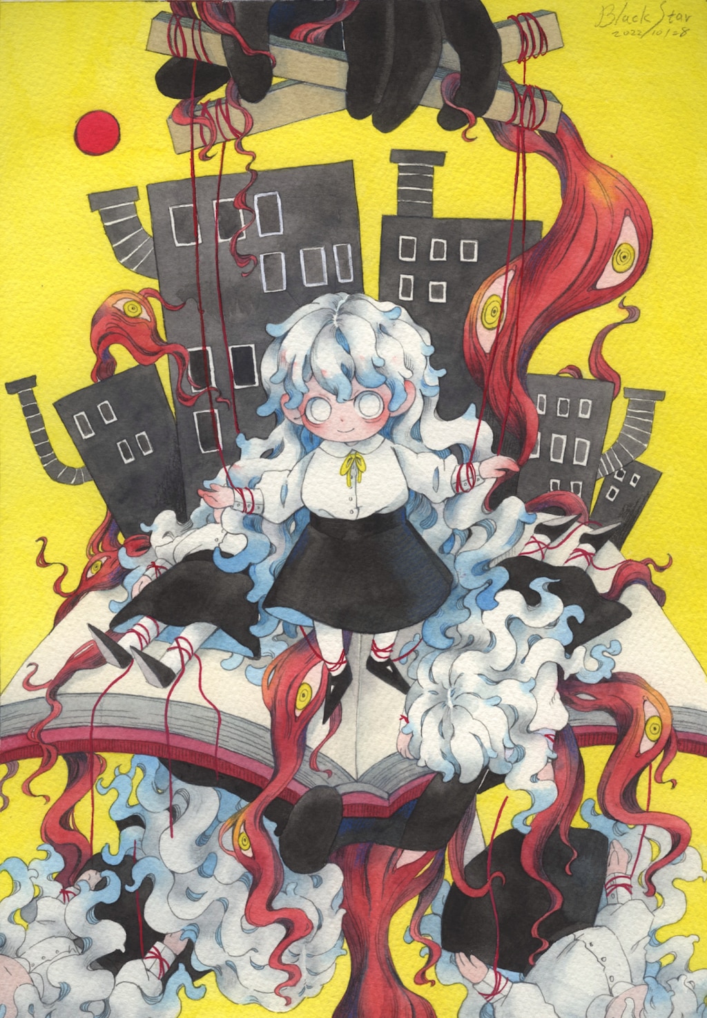 Comunidad Steam - Hello Charlotte