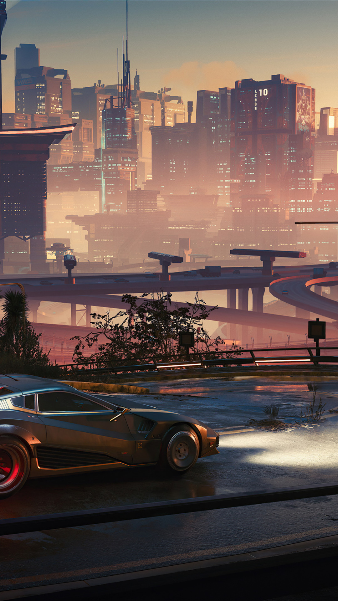 Download wallpaper: Cyberpunk 2077 2