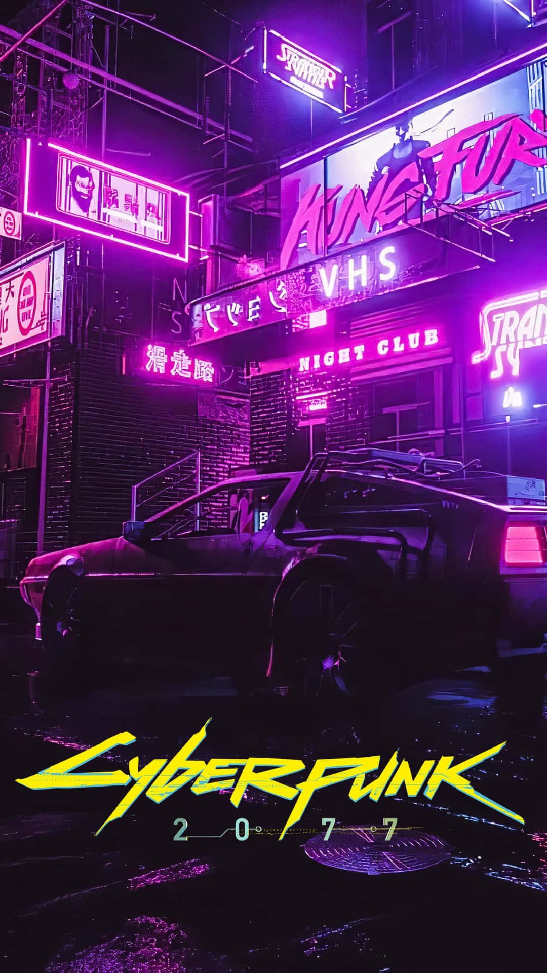 Download Android Cyberpunk 2077