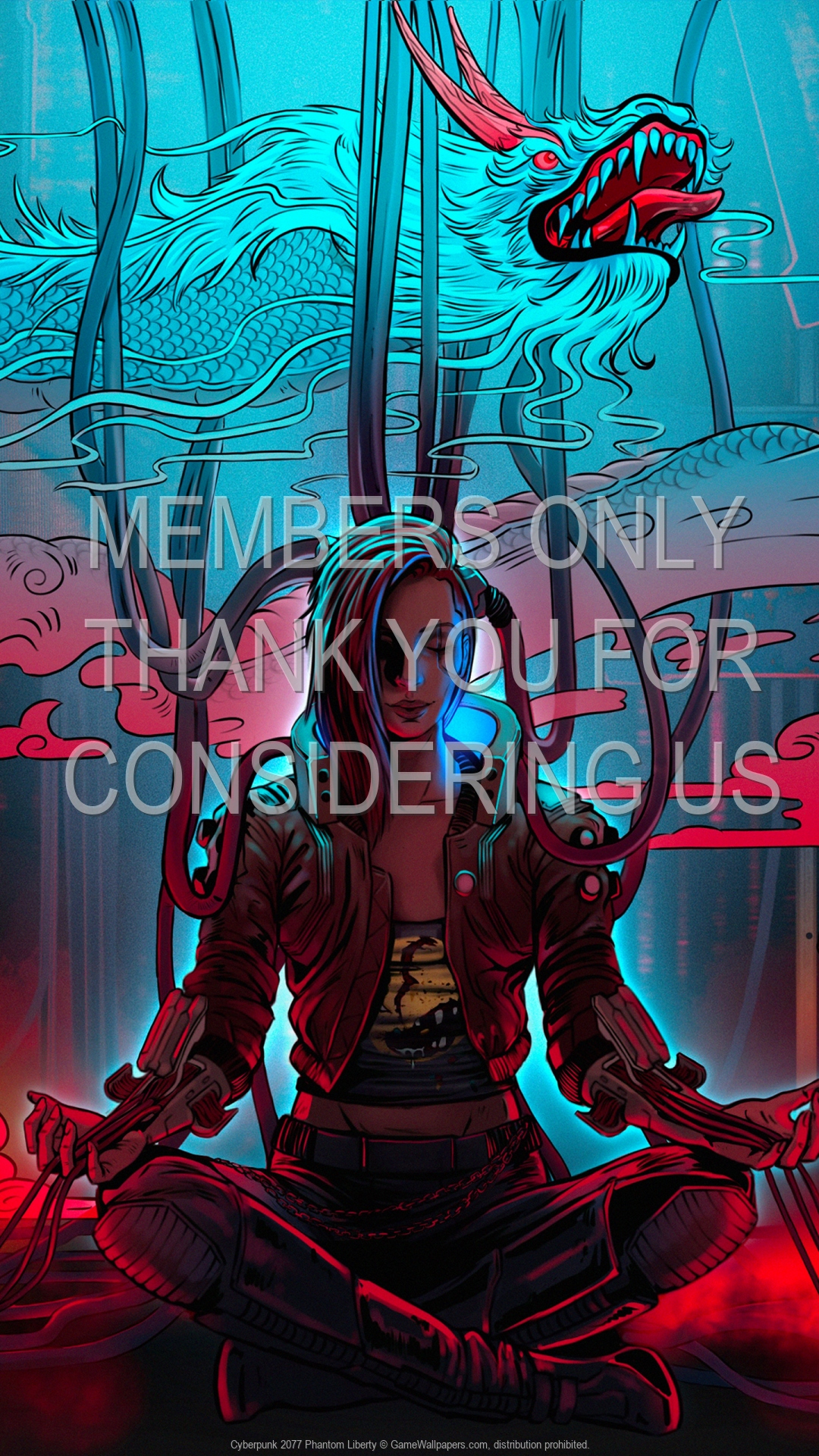 Cyberpunk 2077: Phantom Liberty