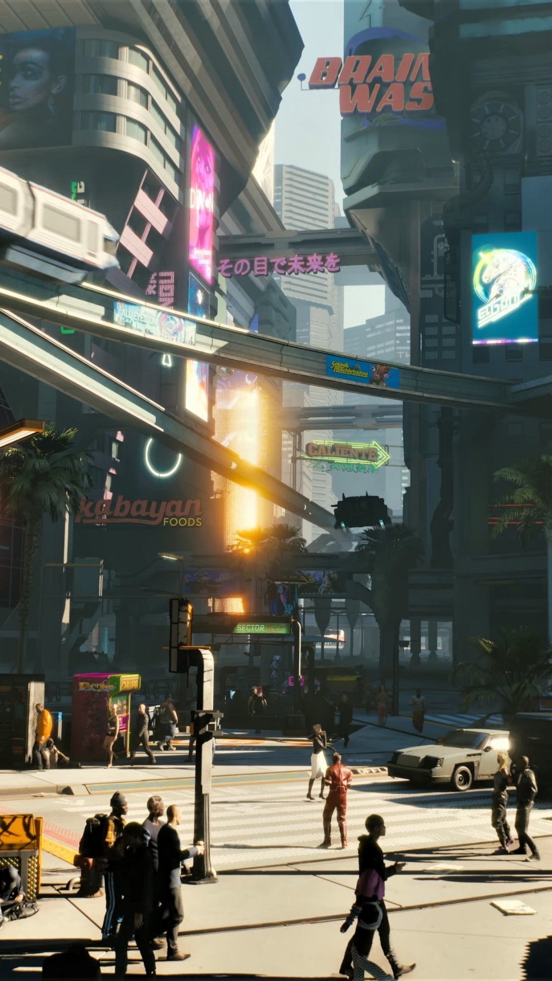 Download wallpaper 1080x1920 modern