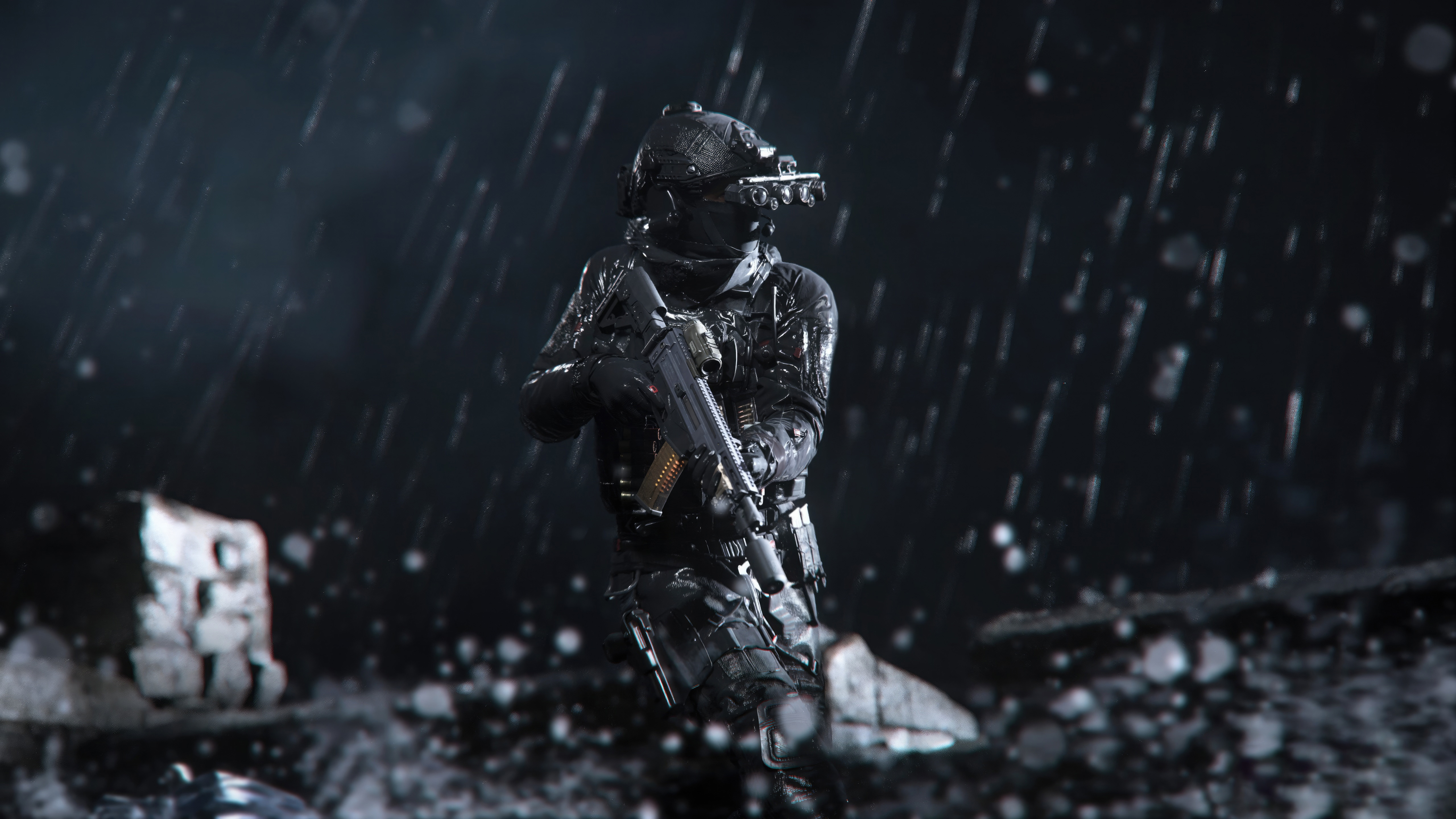 Duty Modern Warfare 3 Wallpaper, HD