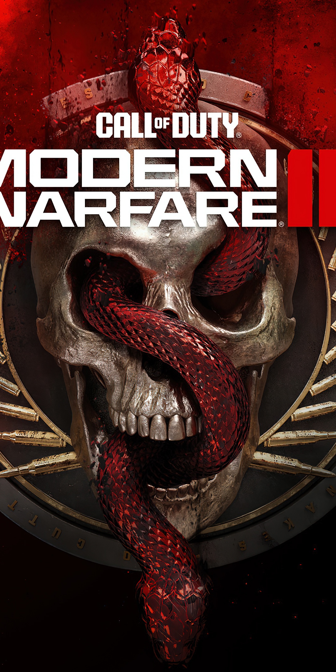 of Duty: Modern Warfare 3 Wallpaper 4K