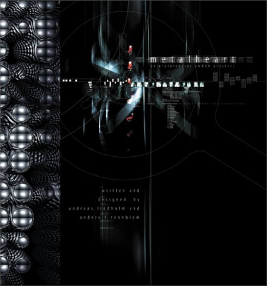 Lindholm, Andreas, Ronnblom, Anders F