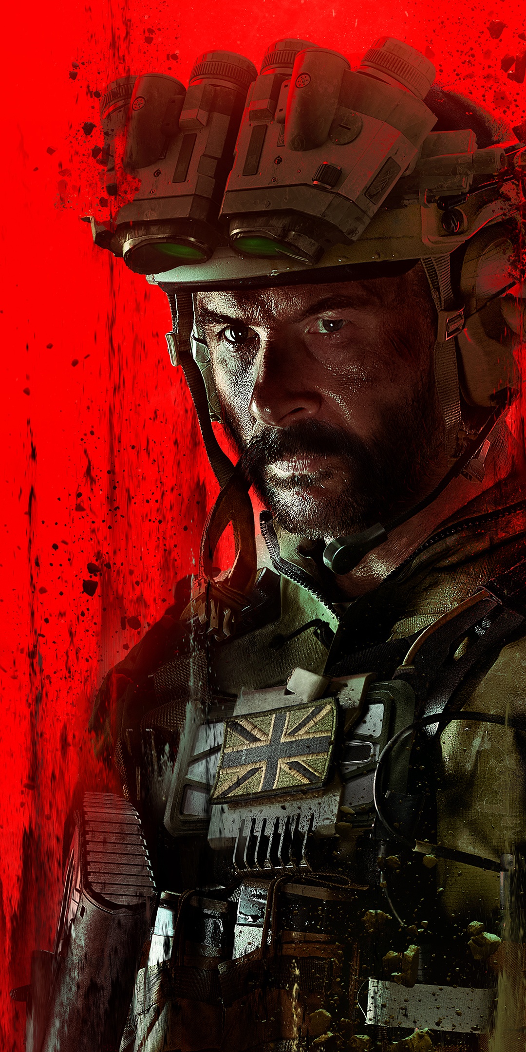 of Duty: Modern Warfare 3 Wallpaper 4K