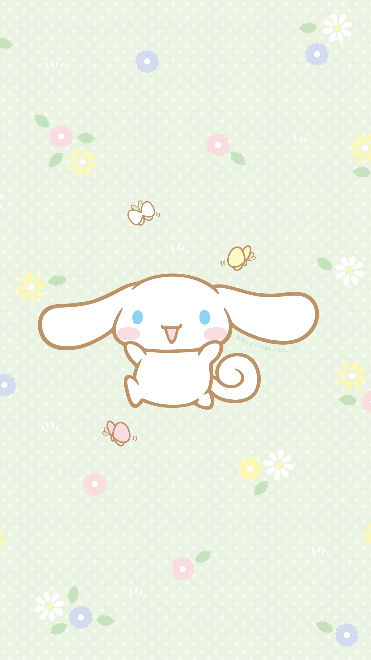 Cinnamoroll Wallpaper 4K, 5K, Cute cartoon