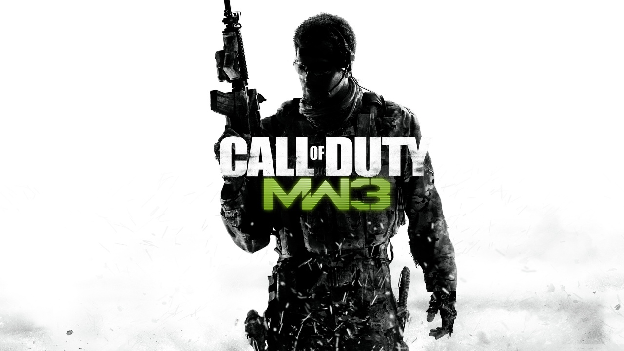 Call Of Duty MW3 Ultra HD Desktop