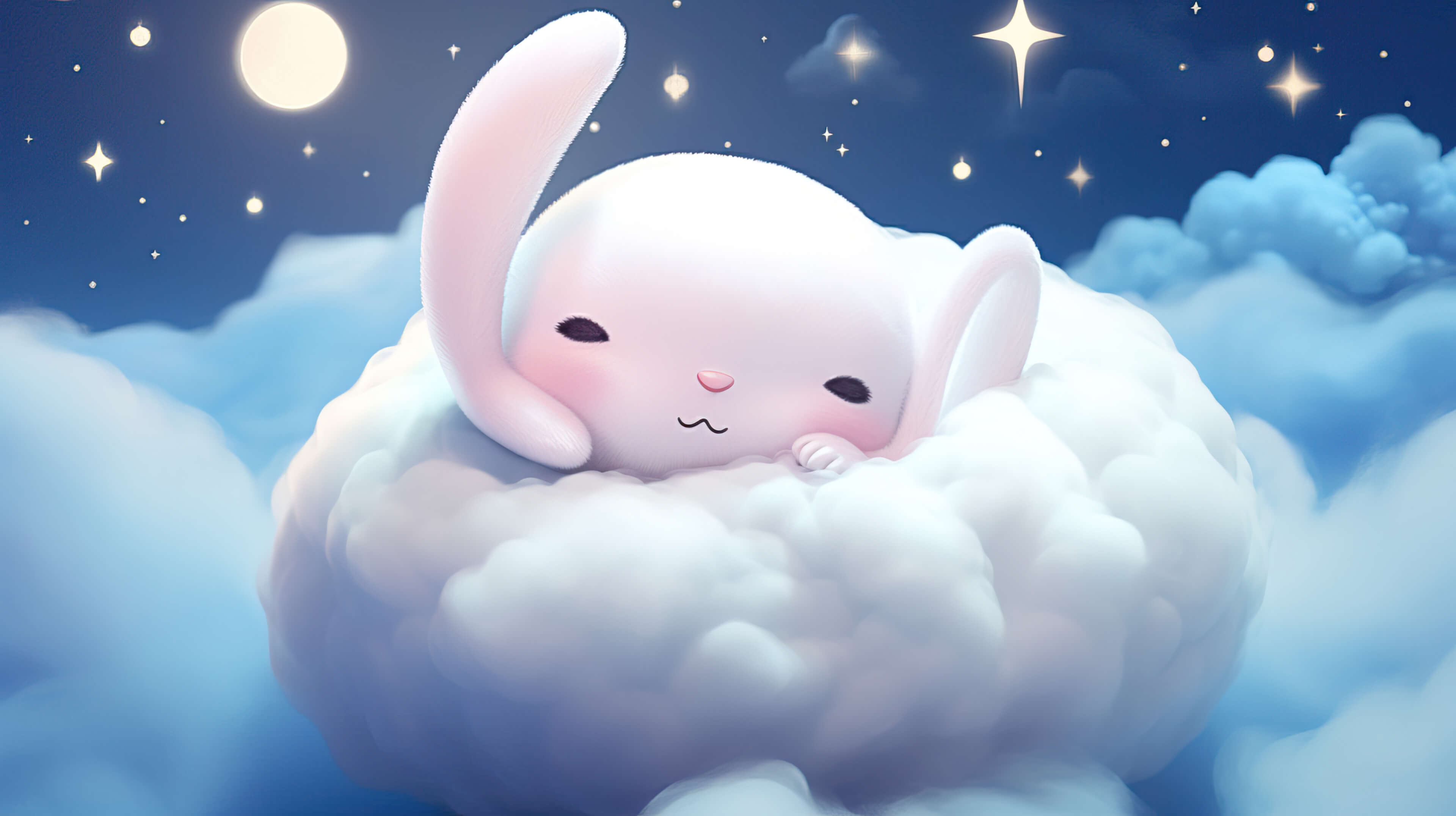 Cute Cinnamoroll Wallpaper For Free