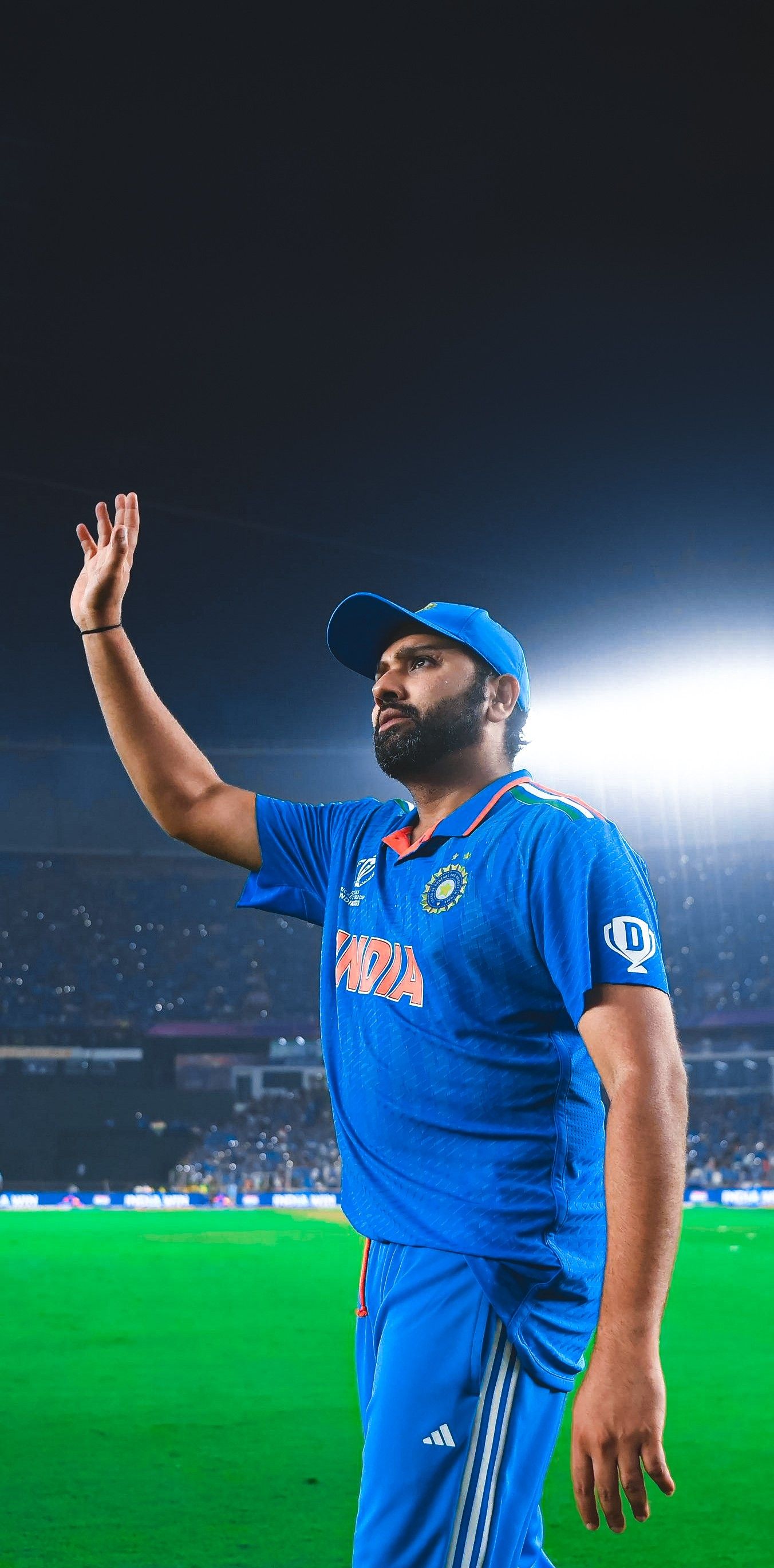Rohit Sharma wallpaper