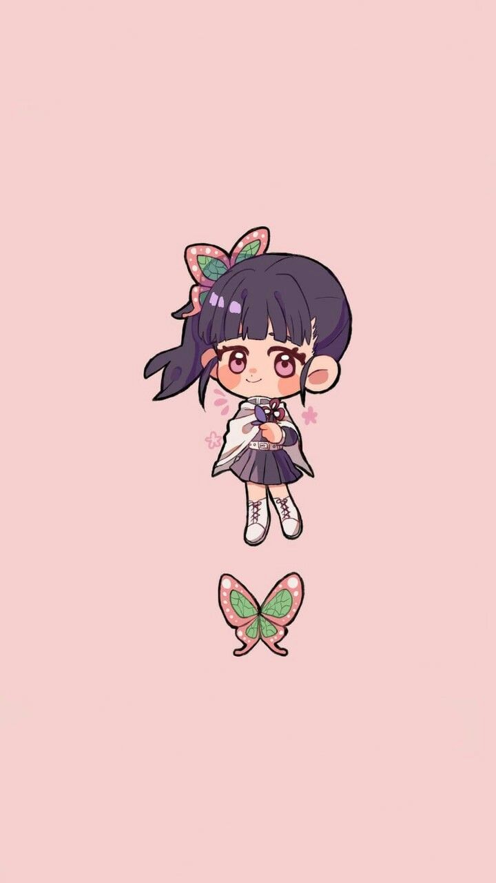 tsuyuri kanao wallpaper. Animes