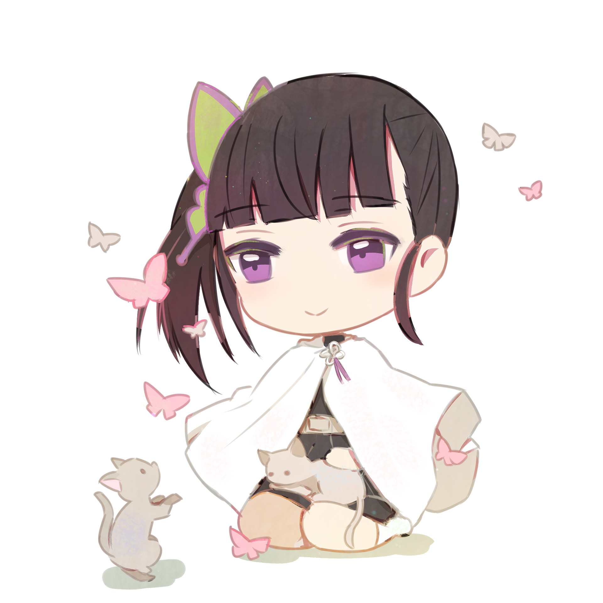 Tsuyuri Kanao no Yaiba