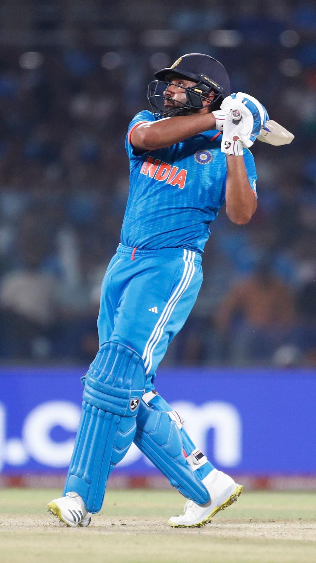 Rohit Sharma in his last 10 innings ODI