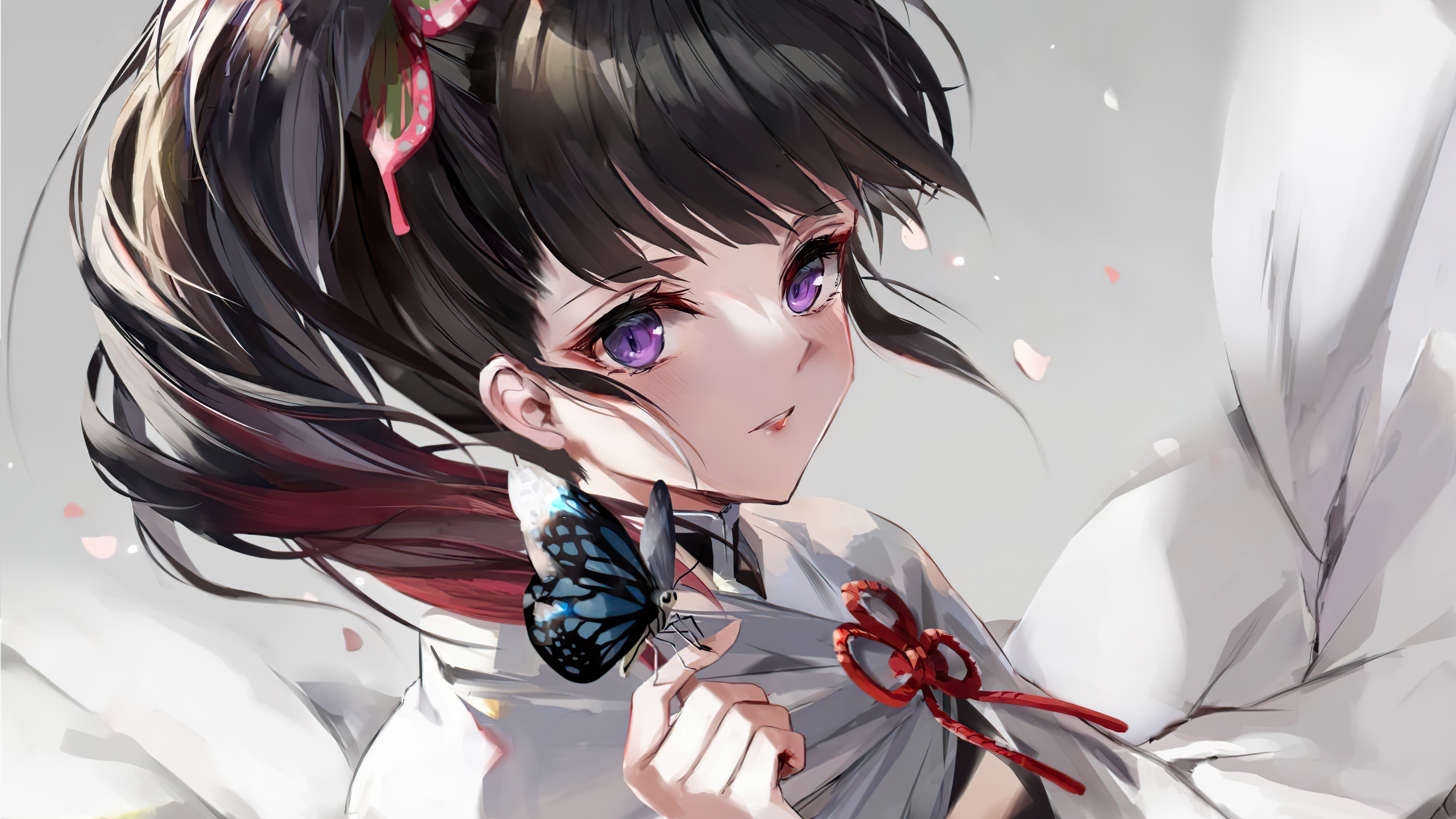 Kanao Tsuyuri Wallpaper