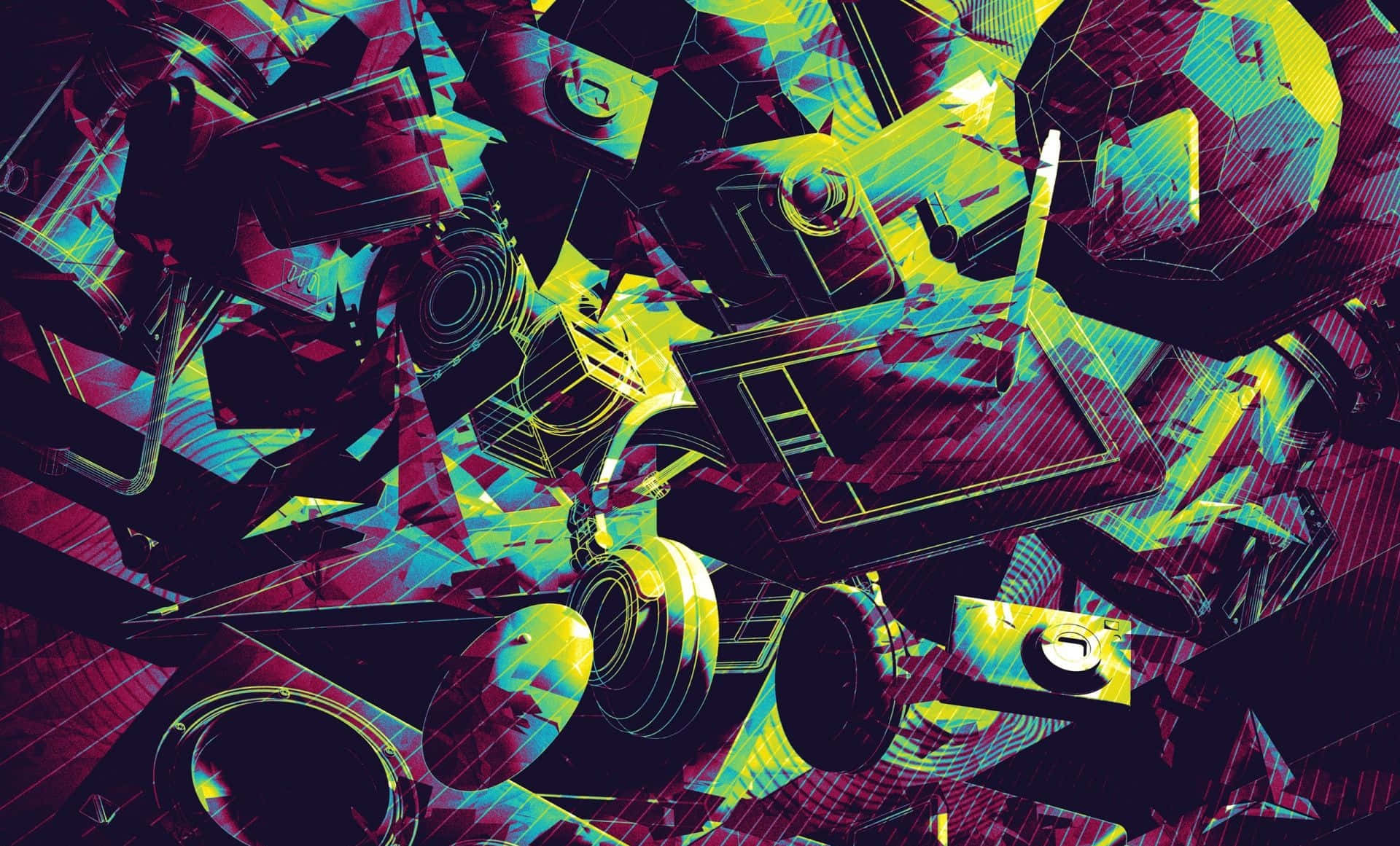 Free Cool Art HD Wallpaper