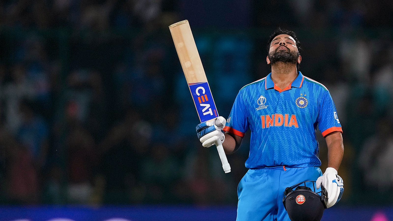 India vs Afghanistan, World Cup 2023
