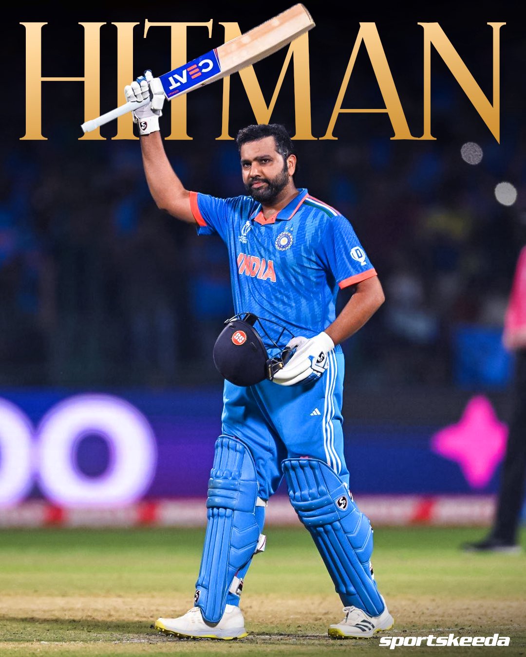 ROHIT SHARMA