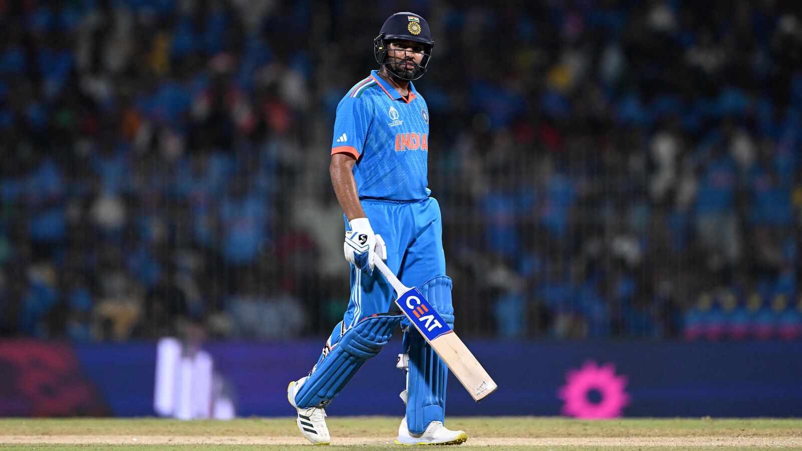ICC World Cup 2023: Rohit Sharma, Ishan