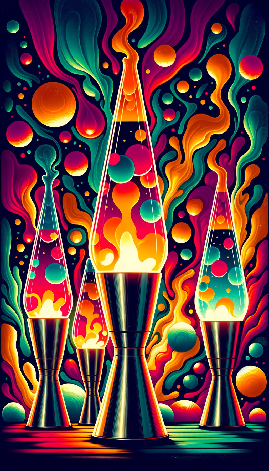 funky wallpaper for your phone