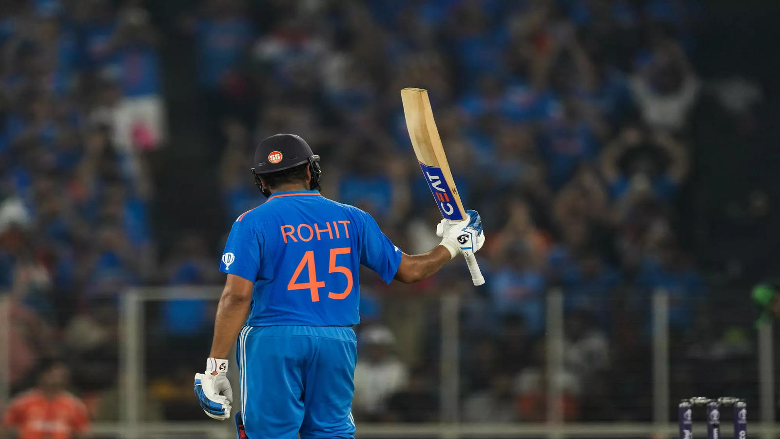 rohit sharma: CWC 2023: Skipper Rohit