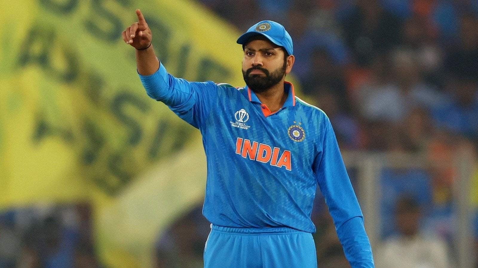 Rohit Sharma told BCCI officials