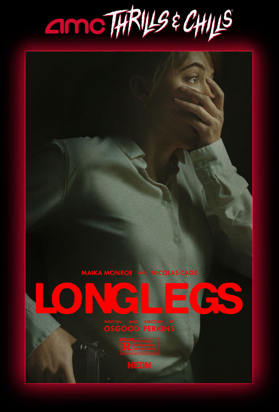 Longlegs Movie Wallpapers - Wallpaper Cave
